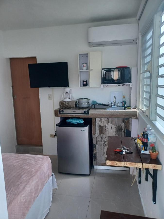圣胡安Casa Magdalena公寓 外观 照片