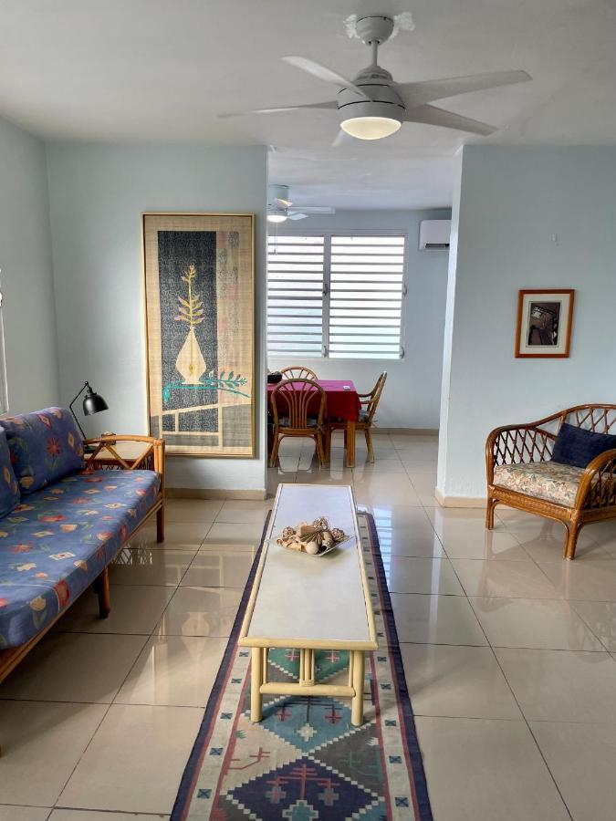 圣胡安Casa Magdalena公寓 外观 照片