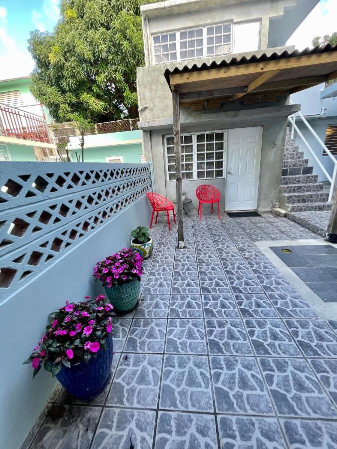圣胡安Casa Magdalena公寓 外观 照片