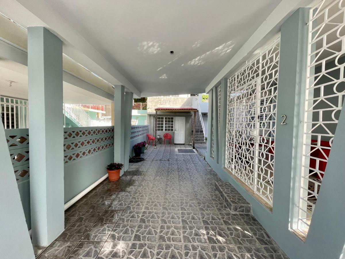 圣胡安Casa Magdalena公寓 外观 照片