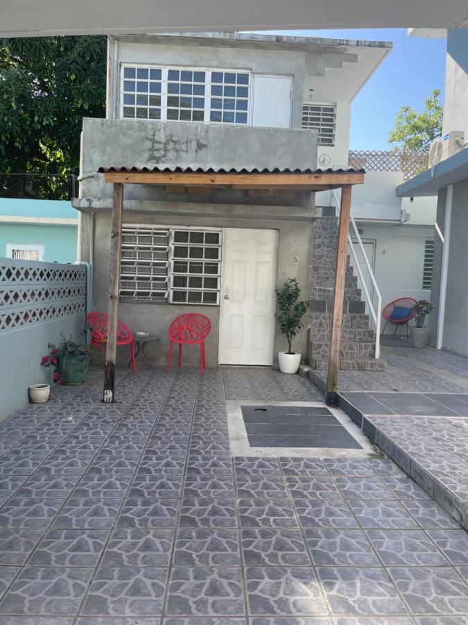 圣胡安Casa Magdalena公寓 外观 照片